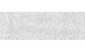 Глосси Плитка настенная Мозаика серая 60112 20х60 глянцевая