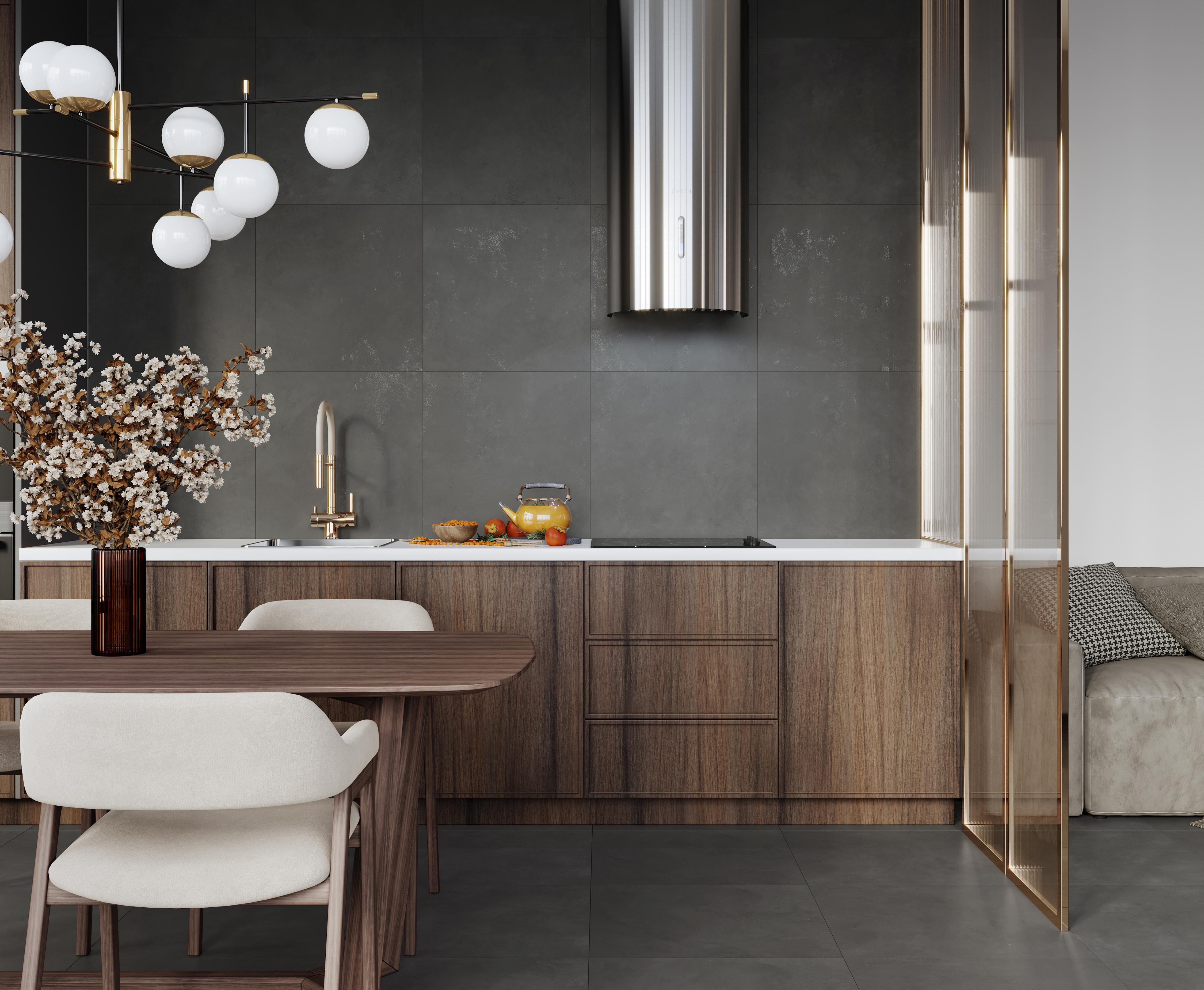 Новая Эра Керамогранита: Evolution Gris от LAPARET