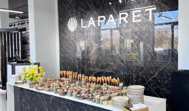 Торжественное открытие салона LAPARET в г. Тверь