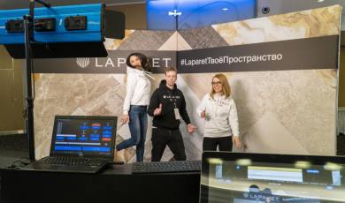 Добро пожаловать в Пространство Laparet!