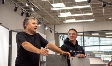 LAPARET провел профессиональный мастер-класс для Партнеров в Санкт-Петербурге 15