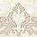 Persey Damask Бордюр бежевый 56-03-11-456-3 5х40_0