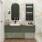 Onyx Dawn Mint Керамогранит зеленый 60x120 Полированный_1