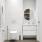 Onyx Imperator White Керамогранит белый 60х60 Полированный_1