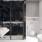 Interstellar Black Керамогранит чёрный 80х160 полированный_2