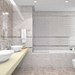 Мармо Керамогранит коричневый 40х40_1
