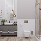 Диадем Уайт Керамогранит 60х120 полированный_1