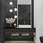 Техно Графито Керамогранит графитовый CR6012G0051R8 59,5х119,1 матовый карвинг_3